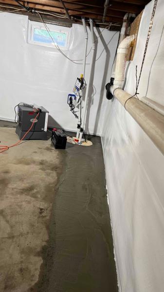 Healthy Basement Systems