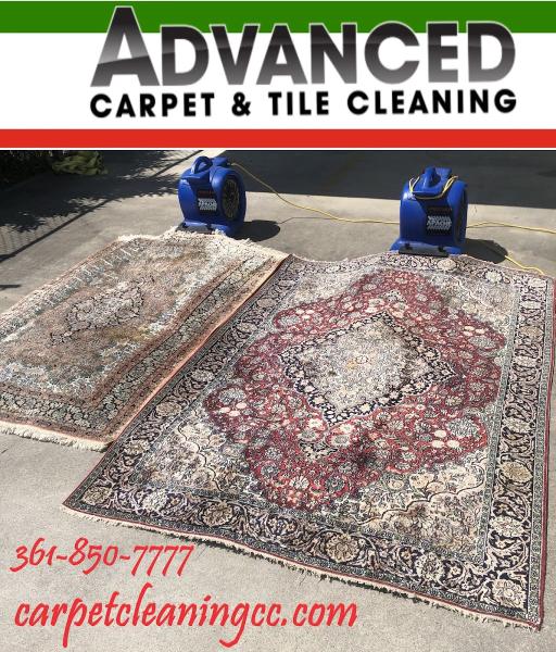 Advanced Carpet and Tile Cleaning Company