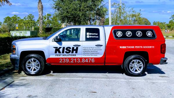Kish Pest Solutions