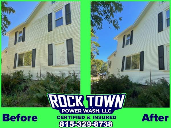 Rock Town Power Wash