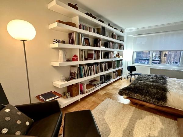 Custom Bookcases