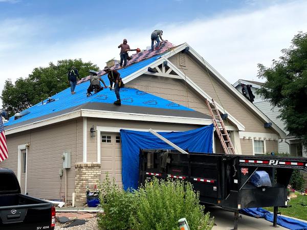 Blue Spruce Construction Group