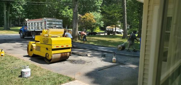 R J & Son Paving and Seal Coating