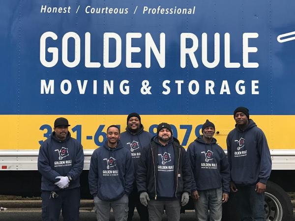 Golden Rule Moving
