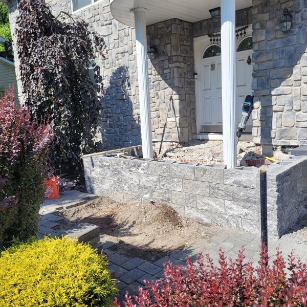 Stonetouch Design Paving and Masonry