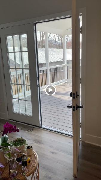The Deck and Fence Company Llc.
