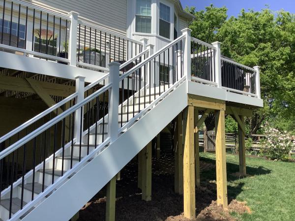 The Deck and Fence Company Llc.