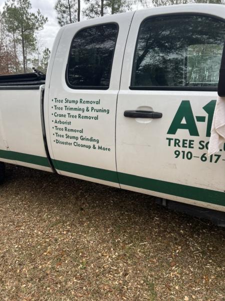 A-1 Tree Solutions