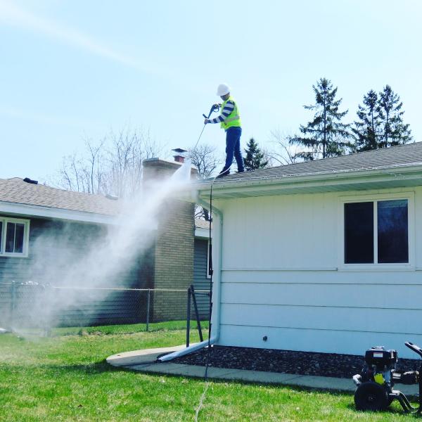 RLV Cleaning Services LLC