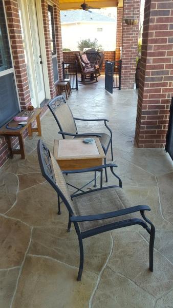 Limestone Coatings
