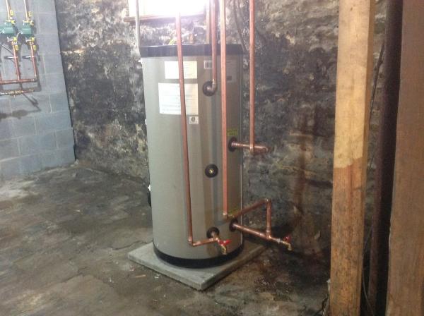 Beers Plumbing Heating & Cooling LLC