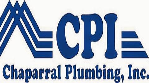 CPI Chaparral Plumbing