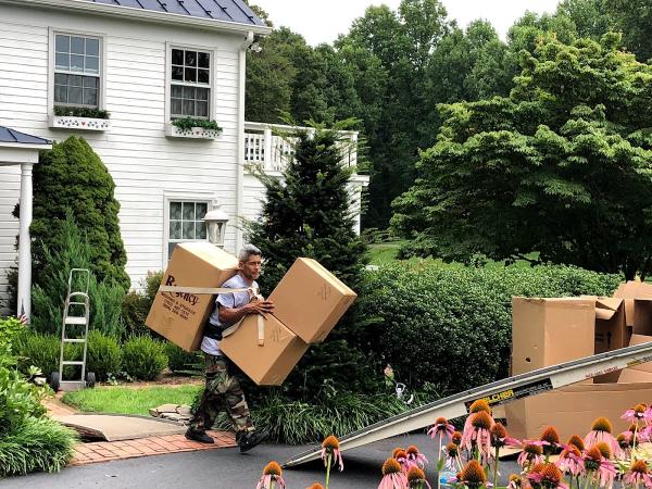 Regency Moving and Storage