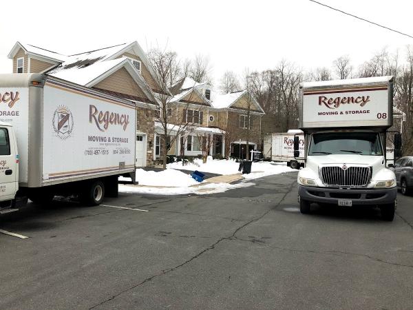 Regency Moving and Storage