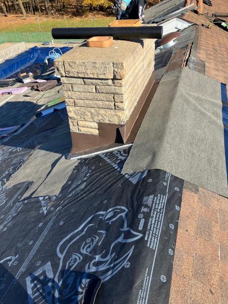 M.A. Thompson Roofing