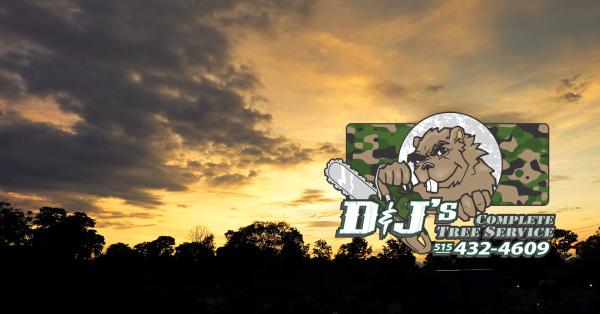 D&j's Complete Tree Service Inc