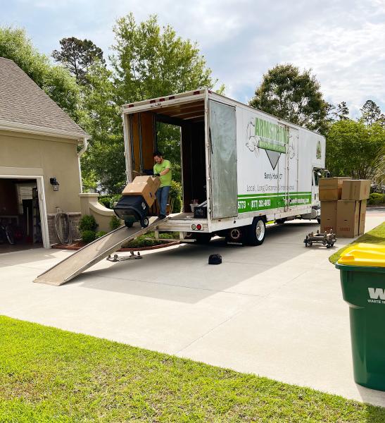 Armstrong Moving and Storage