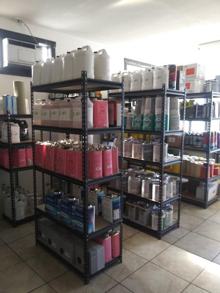LA Auto Paint Supplies