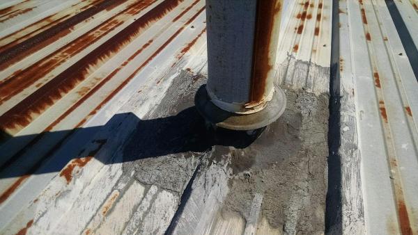 Metal Roof Coating Systems