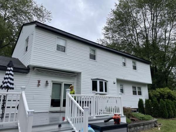 The Great American Roofing Company