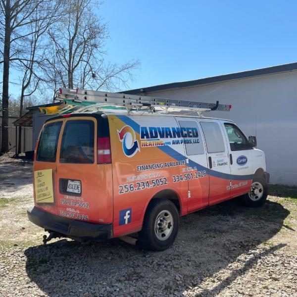Advanced Heating and Air Pros