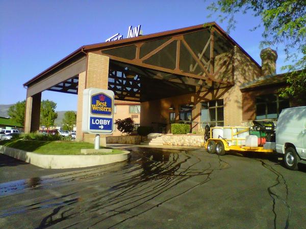 Pressure Washing Services Utah
