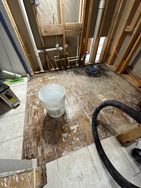 Professional Water Restoration
