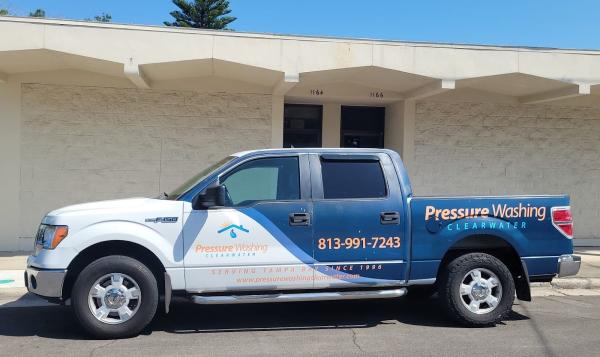 DPI Pressure Washing