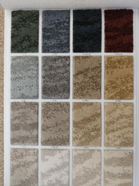 The Carpet Tree