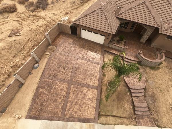 Aztec Custom Concrete