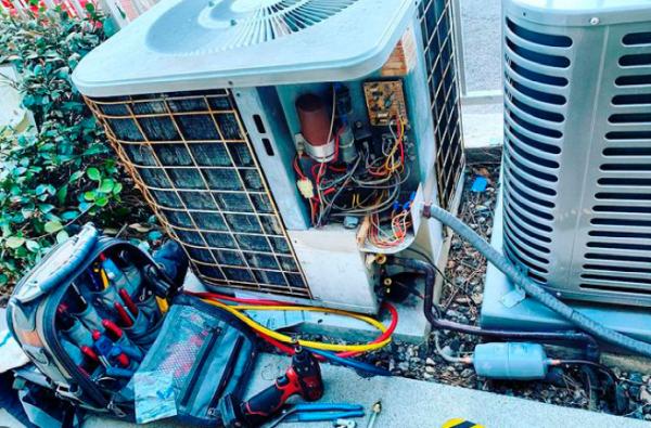 Essential Heating and Air