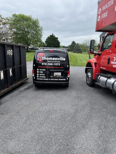 Thomasville Restoration