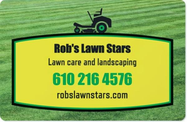 Lawn Stars LLC