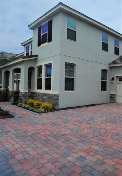 AP Brick Pavers
