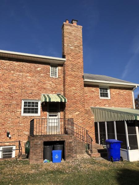 American Professional Chimney & Masonry