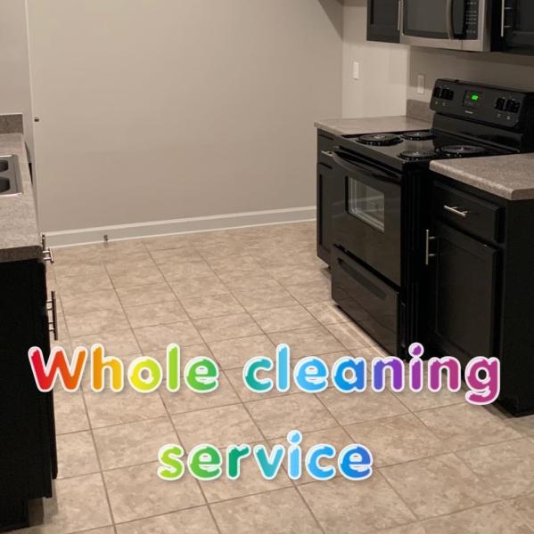 Whole Cleaning Services LLC