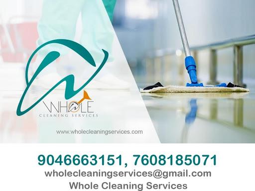 Whole Cleaning Services LLC