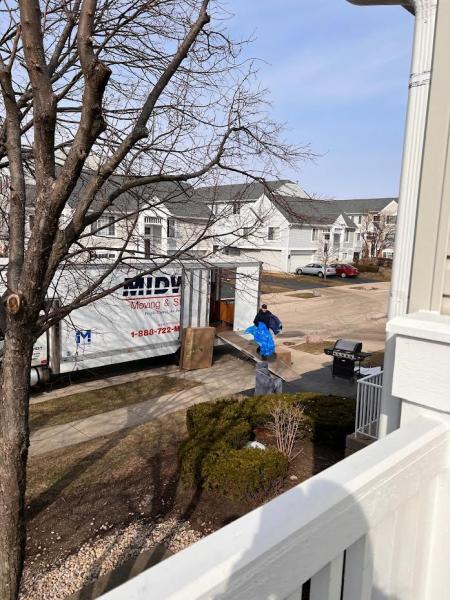 Mid-West Moving & Storage