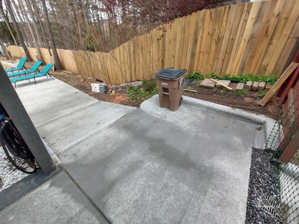 D&S Concrete Construction