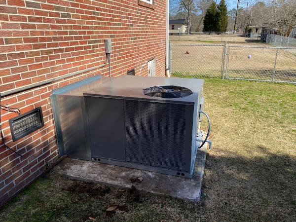 Modern Heating & Cooling