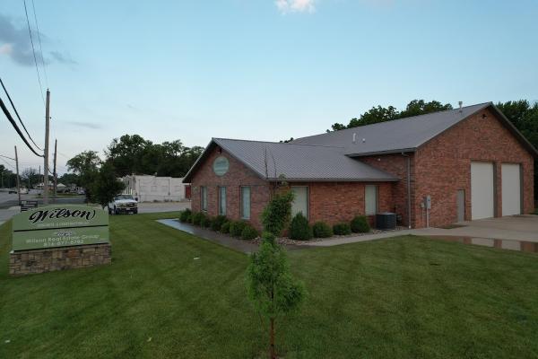 Wilson Concrete & Construction