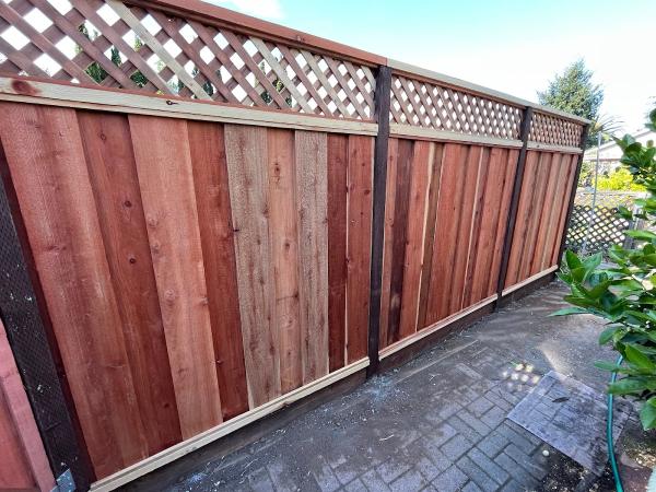 Sunnyvale Fence and Deck