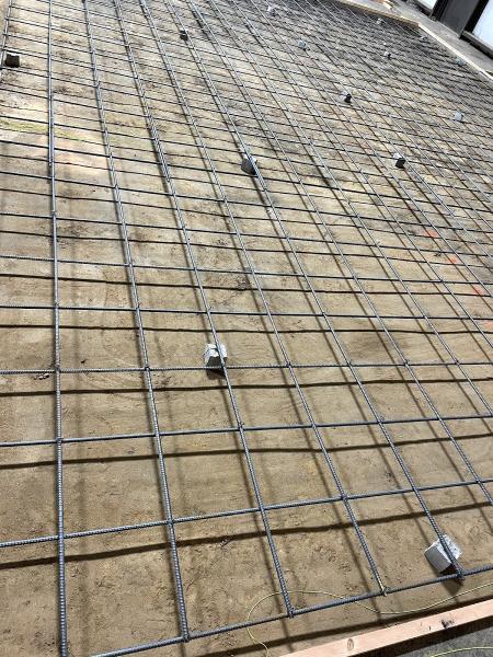 S M V Concrete Inc