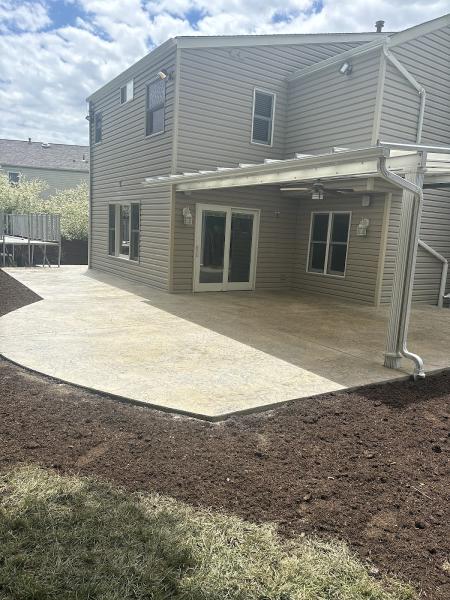 Nicholas Concrete (A.E. Nicholas Construction Co.
