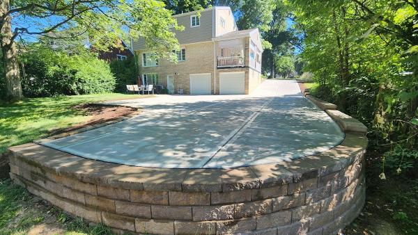 Nicholas Concrete (A.E. Nicholas Construction Co.