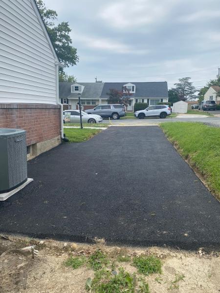 RSA Paving