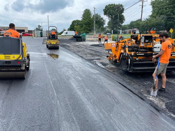RSA Paving