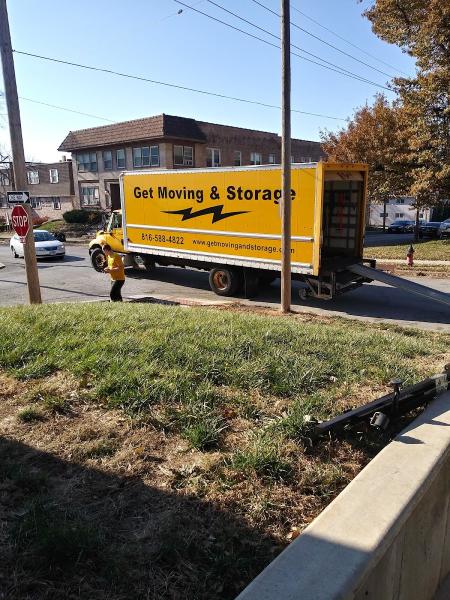 Get Moving & Storage LLC