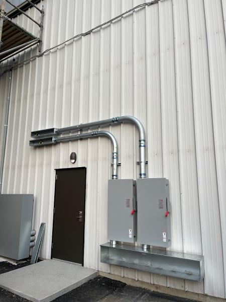 Chamberlain Electrical Services LLC