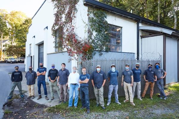 Square Peg Construction Inc.